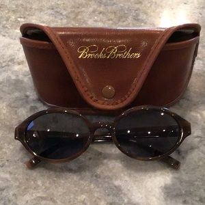 New Brooks Brothers Sunglasses